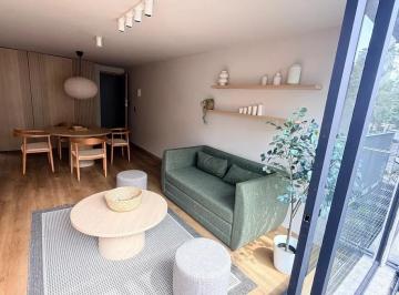 Departamento de 1 habitación, Miguel Hidalgo · Departamento Nuevo en Venta, Anzures 48 m² con Balcon