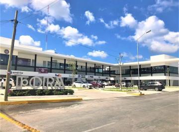 Local comercial , Conkal · Local en Renta en Merida Yucatan Conkal Plaza Fora