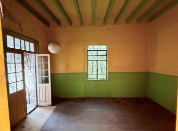 Casa de 4 habitaciones, Benito Juárez · Casa en Venta en San Pedro de Los Pinos Joya Arquitectonica Para Restaurar