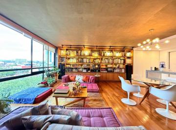 Departamento de 2 habitaciones, Cuauhtémoc · Renta Departamento con o Sin Muebles | Vista Panorámica | Hipódromo