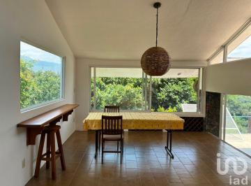 Casa · 297m² · 4 Recámaras · 2 Estacionamientos · Casa en Renta en Cuernavaca Lomas de Atzingo