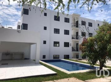 Departamento · 100m² · 2 Recámaras · 2 Estacionamientos · Departamento en Cuerna Frente a Grand Outlet, 2rec, 2estac, Alberca, Asador. 2 Millones. Oportunidad!