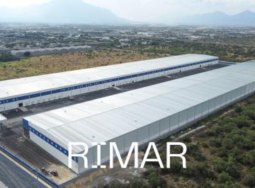 Nave industrial , General Escobedo · Nave Industrial en Renta – Escobedo, Nuevo León | 22,000 m²