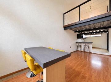 Departamento de 1 habitación, Cuajimalpa de Morelos · Departamento en Renta en Vista Hermosa