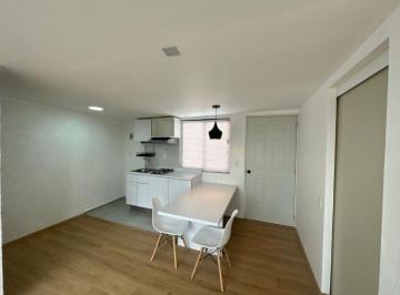 Departamento de 2 habitaciones, Cuajimalpa de Morelos · Departamento en Renta en Cuajimalpa