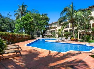 Departamento · 60m² · 1 Recámara · 1 Estacionamiento · Departamento en Venta en Villas del Country, Marina Vallarta