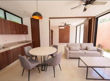 Departamento de 2 habitaciones, Mérida · Departamento en Renta 2 Recámaras