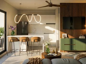 Departamento de 2 habitaciones, Mérida · Departamento en Venta Zona Norte de Mérida | Real Montejo