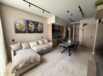 Departamento de 2 habitaciones, Miguel Hidalgo · Departamento Amueblado en Renta en Polanco, Ubicacion Privilegiada
