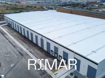 Nave industrial Renta 40000m² · Nave Industrial Clase a en Renta – Escobedo, N. L. | 19,632 m²