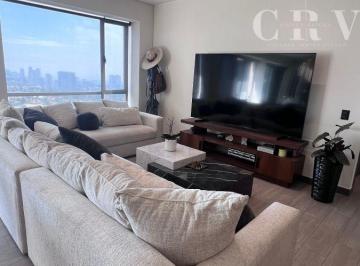 Departamento de 2 habitaciones, Cuajimalpa de Morelos · Departamento en Renta Cuajimalpa 125 m²