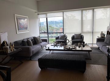 Departamento de 3 habitaciones, Huixquilucan · Departamento a La Venta en Central Park Bosque Real