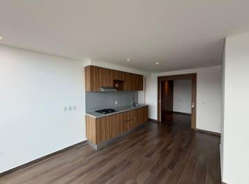Departamento de 1 habitación, Cuajimalpa de Morelos · Departamento en Renta en Santa Fe