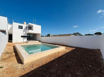 031fe3b2db59cd57ce566d4c604c7ae5dc7d3077225c1116519facfd92973876 · Casa Nueva en Venta en Dzitya Merida Yucatan