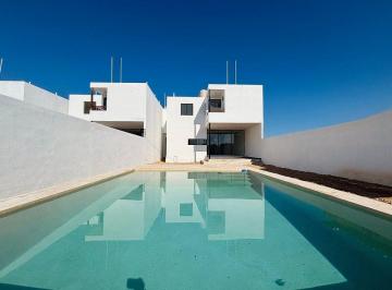 2c3500a1459715dbcbc2adf17a3a7ac98ad743f6685080716c9b803606783008 · Casa Nueva en Venta en Dzitya Merida Yucatan