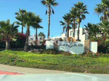 Terreno / Lote · 362m² · Terreno en Venta en Rancho del Mar, Playas de Rosarito, B. C.