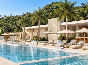 Departamento · 90m² · 2 Recámaras · Exclusivo Departamento de 90 m² en Venta en Amapas, Puerto Vallarta.