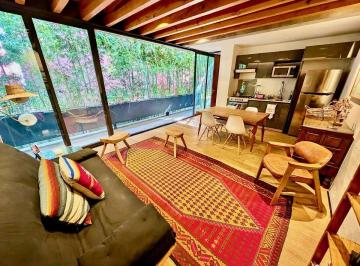 Casa de 1 habitación, Miguel Hidalgo · Se Renta Excelente Opción Para Vivir Solo o en Pareja en San Miguel Chapultepec
