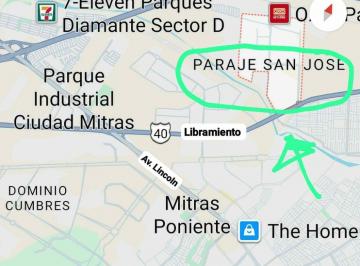 Terreno / Lote , García · Terreno en Venta García Nuevo León