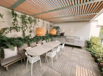 Departamento de 2 habitaciones, Miguel Hidalgo · Townhouse Amueblado con Roof Top Privado en San Miguel Chapultepec