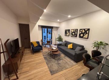 Departamento de 2 habitaciones, Miguel Hidalgo · Se Renta Departamento Amueblado en Livix, Nuevo Polanco
