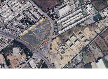 Terreno / Lote · 33214m² · Terreno Comercial en Venta Av Concordia