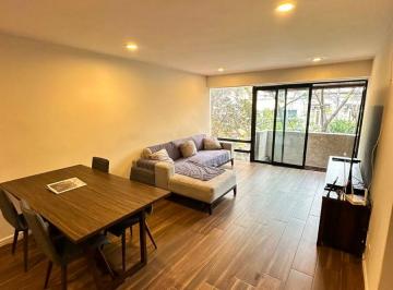 Departamento de 2 habitaciones, Cuauhtémoc · Departamento en Venta en Roma Norte con Excelente Vista