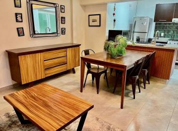 Departamento de 2 habitaciones, Cuauhtémoc · Departamento Amueblado y Equipado en Renta con Patio Privado
