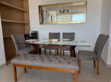 Departamento de 3 habitaciones, Saltillo · Hermoso Departamento en Renta Amueblado en Exclusiva Torre Aura Al Norte de Saltillo