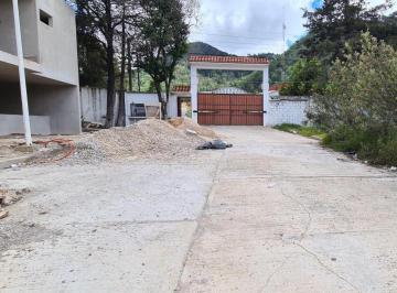 Foto 1 · Terreno Habitacional en Venta en Barrio María Auxiliadora, San Cristóbal de Las Casas, Chiapas