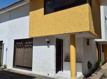 Casa en condominio de 3 habitaciones, Tlalpan · Rento Casa en Cda. Arenal Tlalpan.