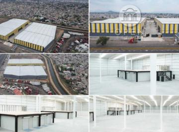 Nave industrial en Venta  Emiliano Zapata · Renta de Bodegas, Nave Industrial, Los Reyes, Estado de México