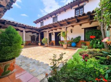 Foto 1 · Casa Sola en Venta en Barrio de Mexicanos, San Cristóbal de Las Casas, Chiapas