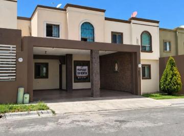 Casa de 2 habitaciones, Saltillo · Casa en Renta Real del Sol Etapa 1