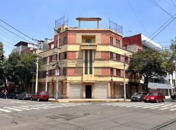 Edificio , Cuauhtémoc · Edificio en Esquina en Venta en San Rafael Uso Mixto