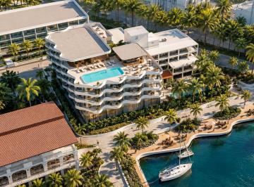 Departamento · 100m² · 2 Recámaras · Departamento en Renta en Náutico Nuevo Vallarta