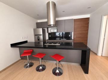 Departamento de 1 habitación, Miguel Hidalgo · Renta Carso con Línea Blanca, Departamento Amplio E Iluminado.