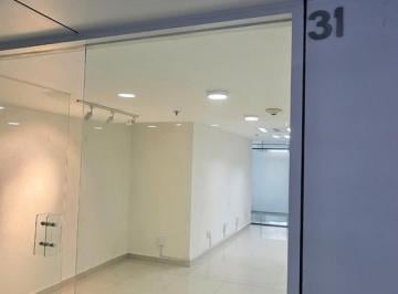 Oficina · 80m² · 1 Estacionamiento · Oficina Word Trade Center Piso 31