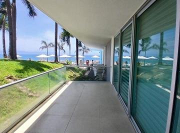 Departamento de 4 habitaciones, Bahía de Banderas · Departamento Frente Al Mar en Nuevo Vallarta