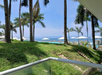 Departamento de 4 habitaciones, Bahía de Banderas · Departamento Frente Al Mar en Nuevo Vallarta