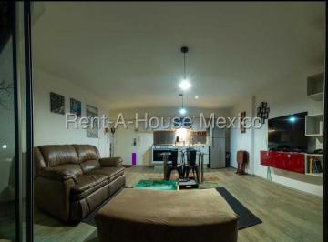 Departamento de 2 habitaciones, Azcapotzalco · Departamento en Renta en Claveria, Azcapotzalco