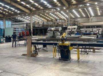Nave industrial , Toluca · Nave Industrial en Venta Corredor Industrial Ocoyoacac - Lerma