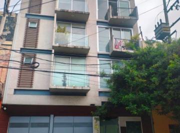 Departamento de 2 habitaciones, Benito Juárez · PH con Roof Garden Privado