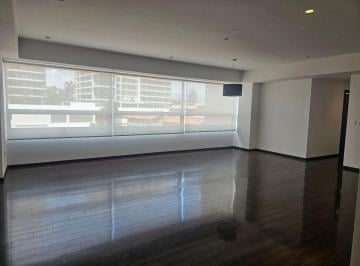 Departamento de 3 habitaciones, Cuajimalpa de Morelos · Renta Departamento 164 m² Sendero Santa Fe