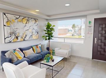 Casa en condominio · 106m² · 3 Recámaras · Casa en Venta Canteras Zinacantepec - (4)