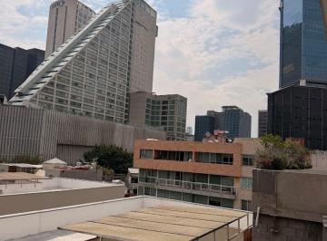 Departamento de 1 habitación, Cuauhtémoc · Departamento de 59 m² con 1 Recámara en Renta en Juárez
