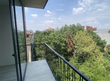 Departamento de 1 habitación, Cuauhtémoc · Departamento en Venta con Balcón