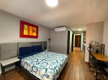Departamento de 2 habitaciones, Monterrey · Renta Loft Amueblado y Equipado, Torre Barrio Vergel, Monterrey, N. L