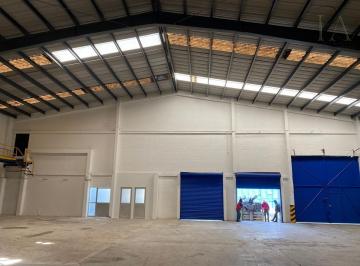 Bodega comercial · 1225m² · Bodega Industrial en Renta,1225 m², Lerma, México