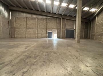Bodega comercial · Bodega Industrial en Renta, 800 m², Ocoyoacac, Méx